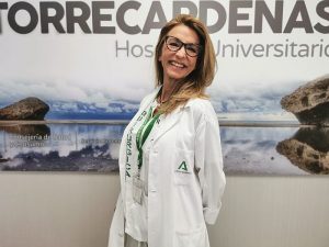 Hospital Universitario Torrecardenas Doctora MARTA CASADO