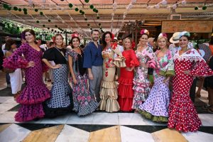 Inauguración Feria del Mediodía 2025