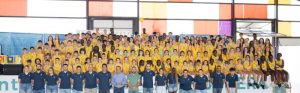 Jornadas de puertas abiertas del Club Baloncesto La Mojonera