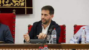 José Crespo destaca los vínculos personales de Javier A. García c...