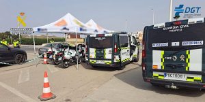La Guardia Civil realiza más de 2.000 pruebas de alcoholemia