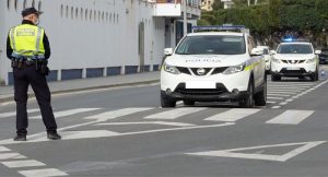 La Policía Local de Adra pone en marcha una nueva campaña de cont...