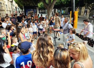 Magia En La Calle-Circulo Magico Almeria (2)