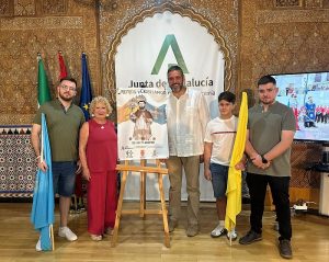 Moros y Cristianos Laroya