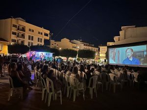 Noches de Cine de Verano en la Plaza San Francisco Albox