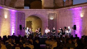 Noches de la Alcazaba