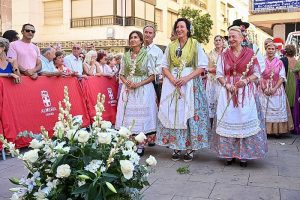 Ofrenda Floral Virgen del Mar (27)