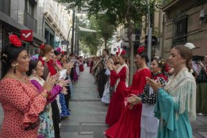 Paola Laynez  Flashmob (10)