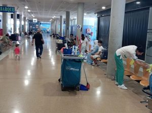 Personal de Verdiblanca en la OPE (1)