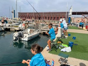 Pesca en Club de Mar (4)