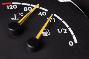 Precio de la gasolina contador