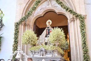 Procesión Virgen del Mar Feria 2025 (18)