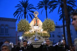 Procesión Virgen del Mar Feria 2025 (89)