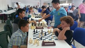 Puente Genil Torneo Ajedrez---