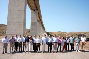 Puente evita establecer una fecha para la llegada del AVEEEE