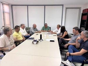 Reunión Proyecto Port Rail Almanzora