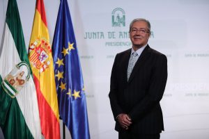 Rogelio Velasco consejero de Economia