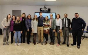 Sanitario Poniente de Almería refuerza su compromiso con la gestión del conocimiento