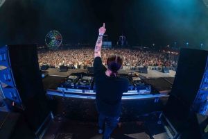 Steve Angello Dreambeach 2025