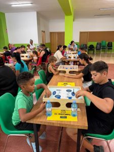 Torneo Klask (3)