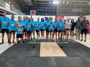 Torneo de Halterofilia