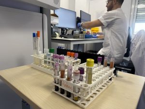 Virus del Nilo PRUEBAS VNO