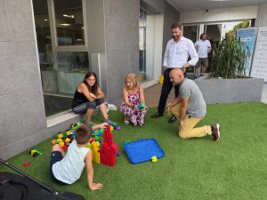 Visita a escuela de verano del espacio alma (2)