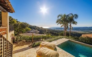Vivienda Propiedad en venta comercializada por Walter Haus en la Costa Brava. Foto Walter Haus.