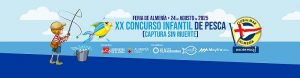 XX Concurso infantil de pesca