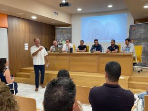 mesa redonda sobre almerienses olímpicos 3