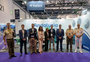 1DSEI LONDON Andalucía TRADE