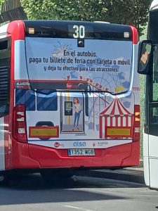 AUTOBUS FERIA 1