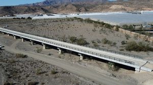 AVE LAV Murcia-Almería. Tramo Los Arejos-Níjar. Viaducto Rambla Pantanos