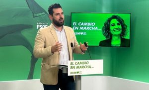 Alejandro Moyano PSOE A