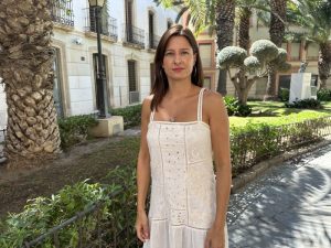 Almeria GMS concejala Fátima Herrera