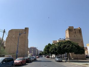Almeria Torreones Pescadería