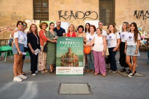 Almería pone voz a la prevención del suicidio
