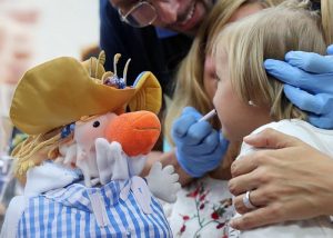 Andalucía arranca el 30 de septiembre la campaña de vacunación contra la gripe