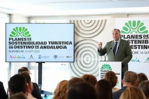 Andalucía se afianza como destino sostenible a través de los PSTD3