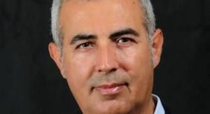 Antonio Campoz secretario ayuntamiento de Berja