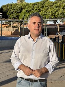 Antonio  Ruano en Bellavista
