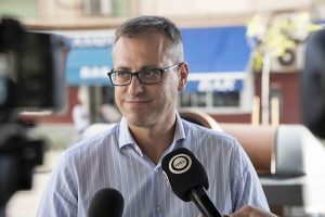 Antonio Urdiales Concejal Sostenibilidad Medioambiental y Energética Ayuntamiento de Almería propone adjudicar a ‘Urbaser’