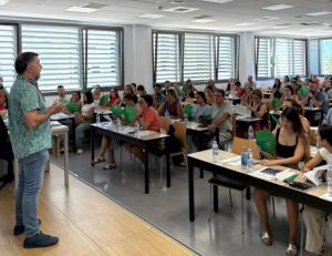 CSIF Jornada funcionarios en prácticas