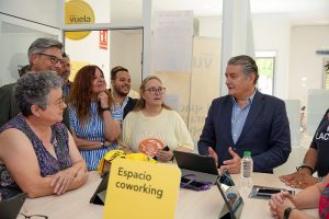 CURSOS ANDALUCÍA VUELA
