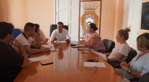 Carboneras Foto de archivo Junta de Gobierno Local del 11 de julio que aprobó pliegos técnicos del servicio