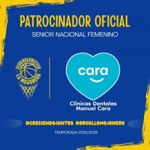 Cartel clinicas dentales dr Manuel Cara cb La Mojonera
