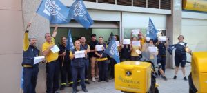 Carteros Almería Ur2