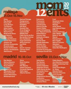 Cervezas Alhambra cartel-artistas