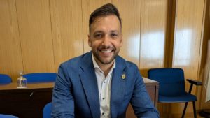 Concejal en Roquetas de Mar por VOX José Manuel Puente