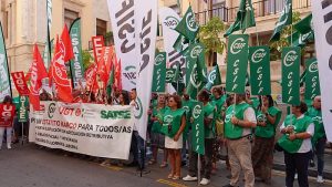 Concentración Estatuto Maro Sanidad7